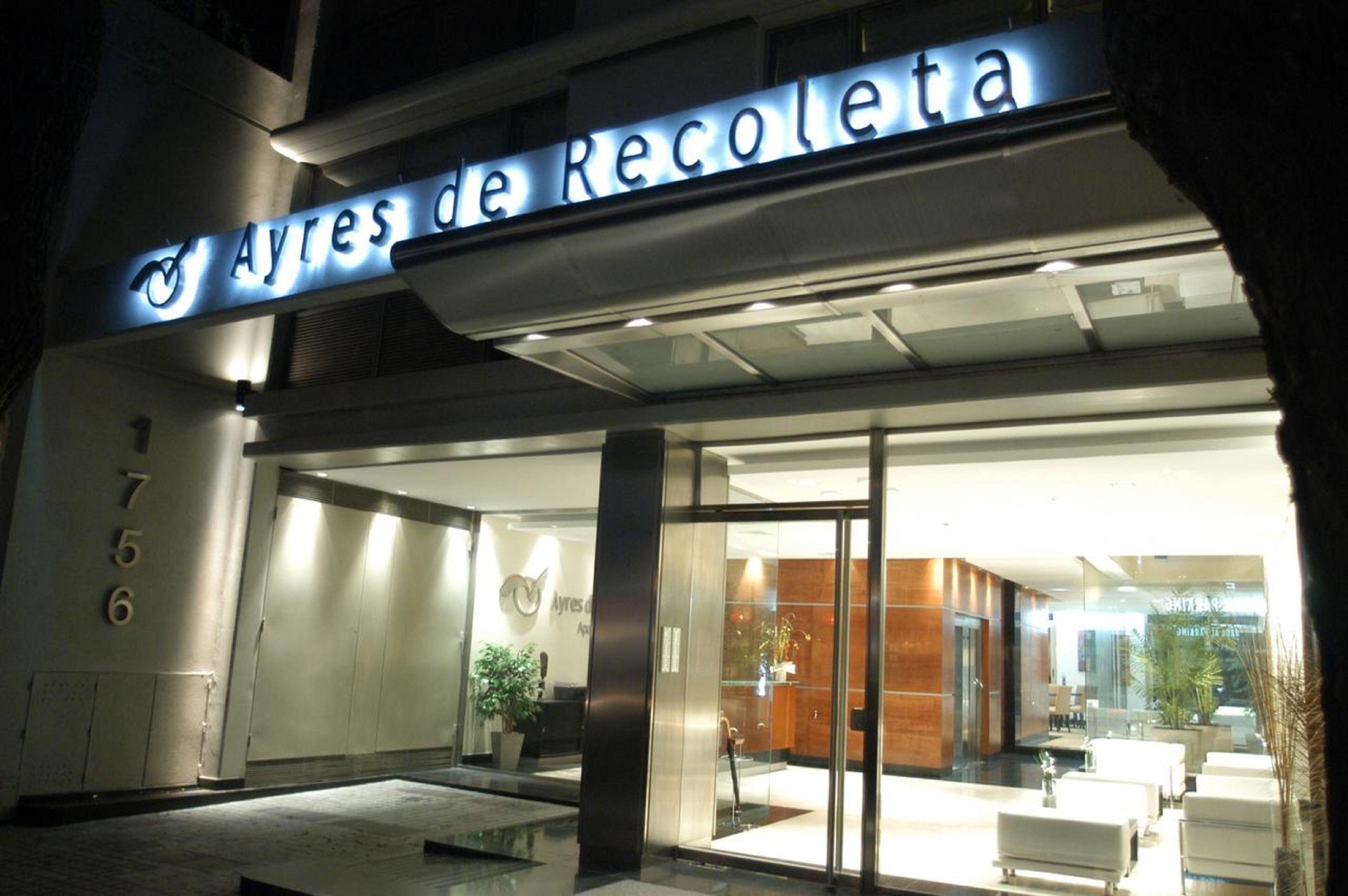 Uriburu 1756 By Ayres Apartments Recoleta - Buenos Aires, Buenos Aires