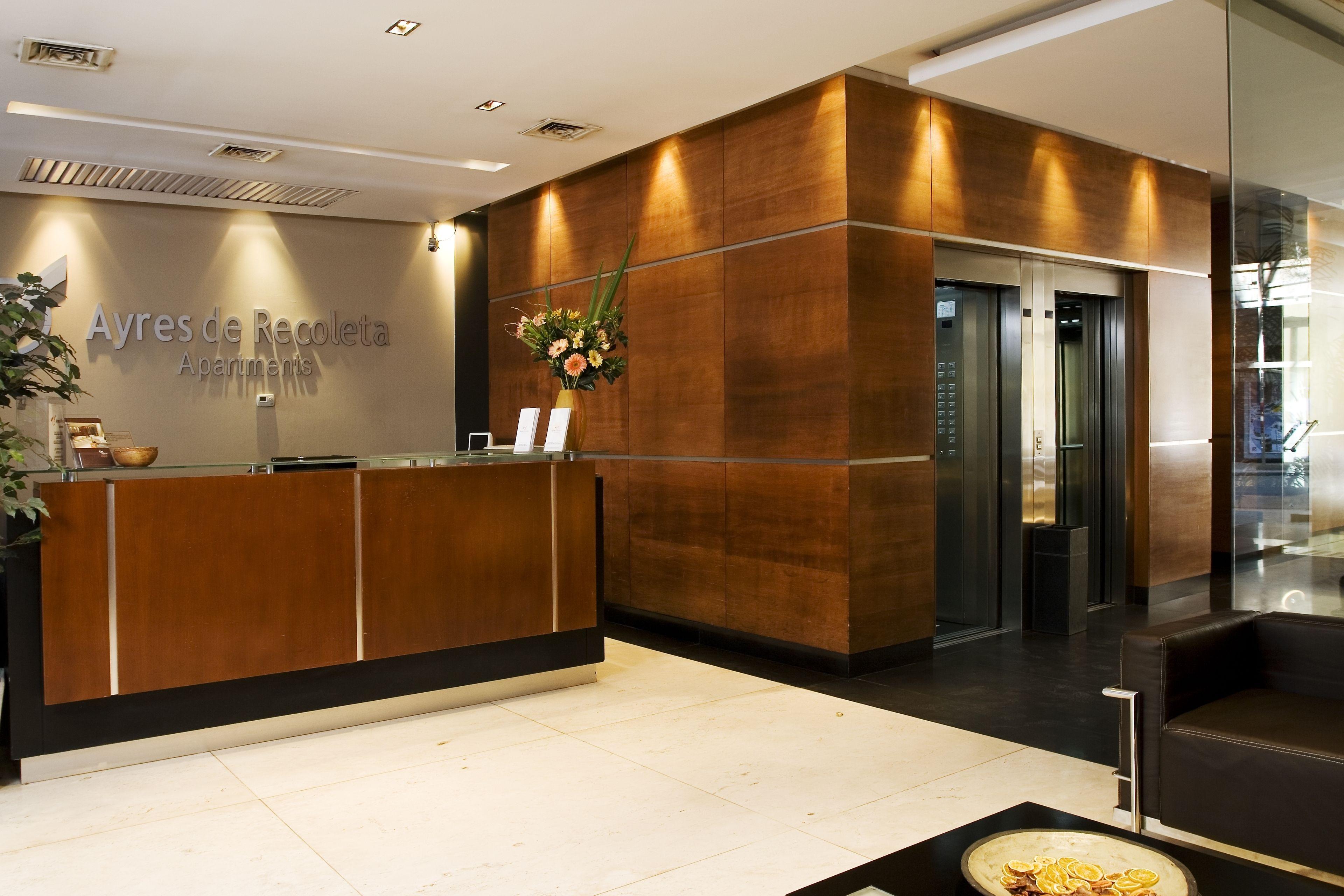 Uriburu 1756 By Ayres Apartments Recoleta - Buenos Aires — Photos 3